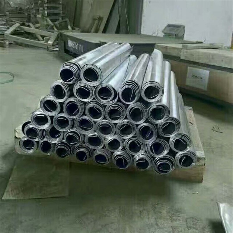 攀枝花铅管加工生产