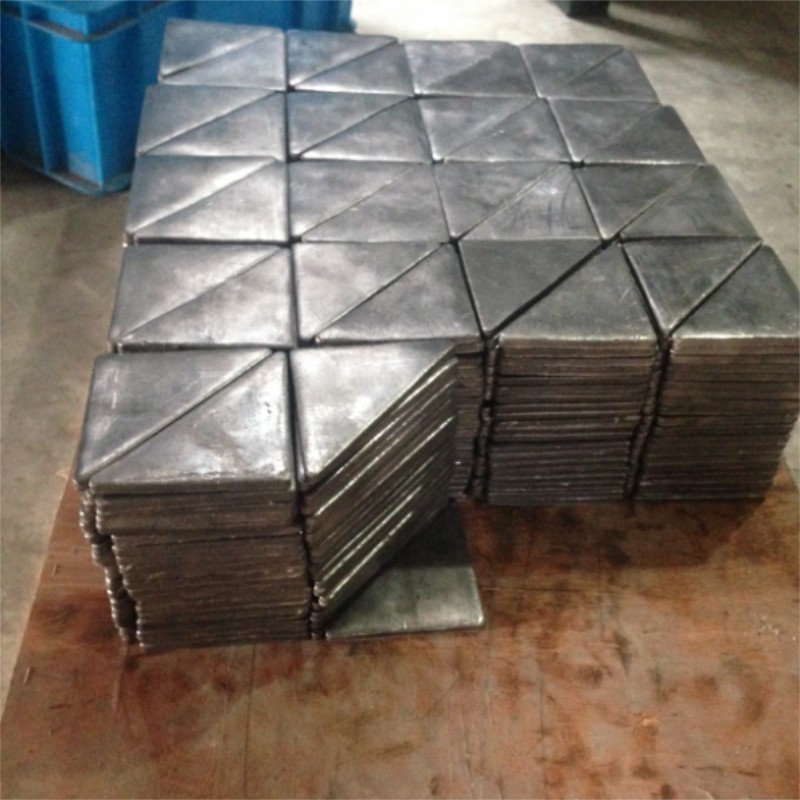 攀枝花铅砖加工