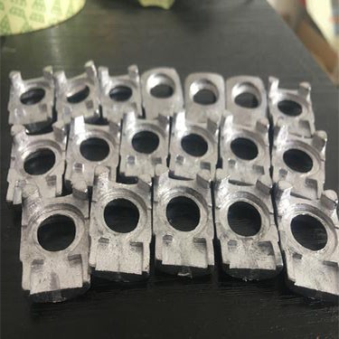 攀枝花铅异形件