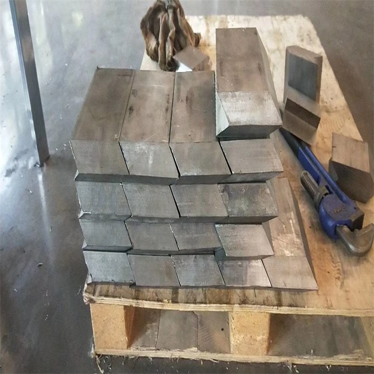 攀枝花矩形铅砖的互锁能力