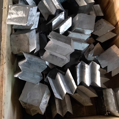 攀枝花矩形配重铅砖加