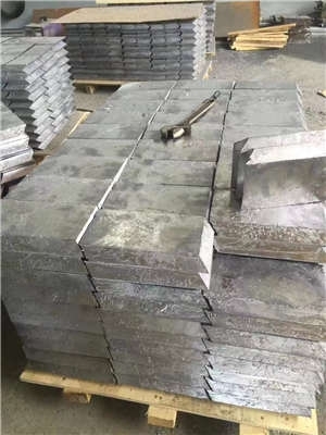 攀枝花铅砖配重铅砖生产