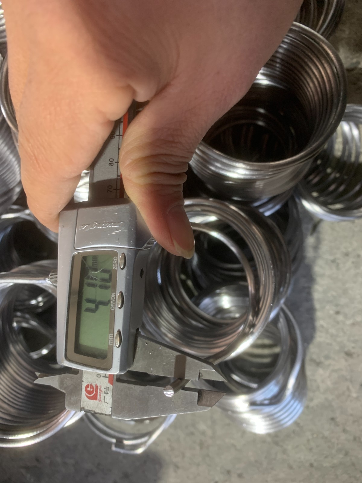 攀枝花4mm厚铅丝加工