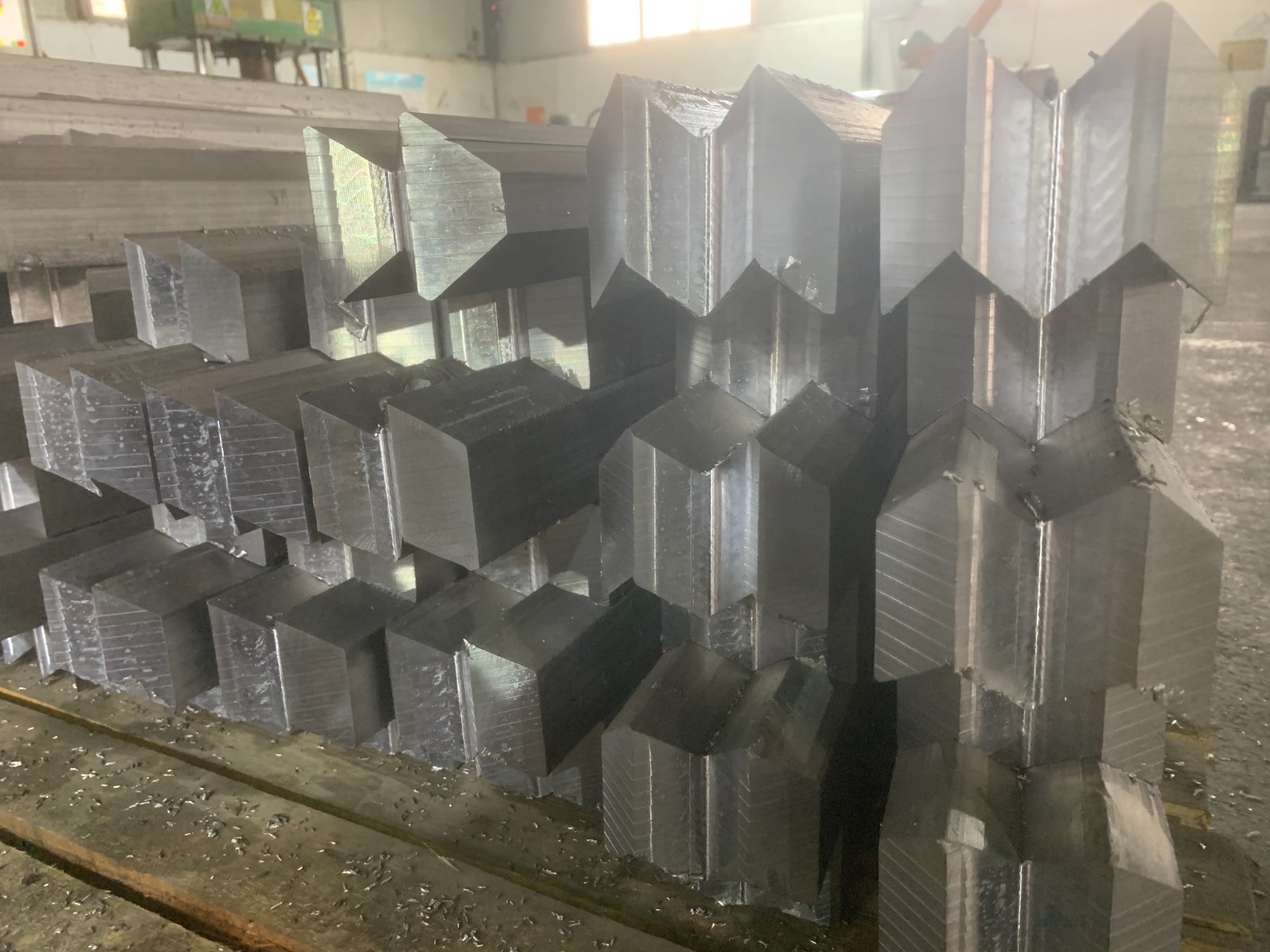 攀枝花矩形铅砖