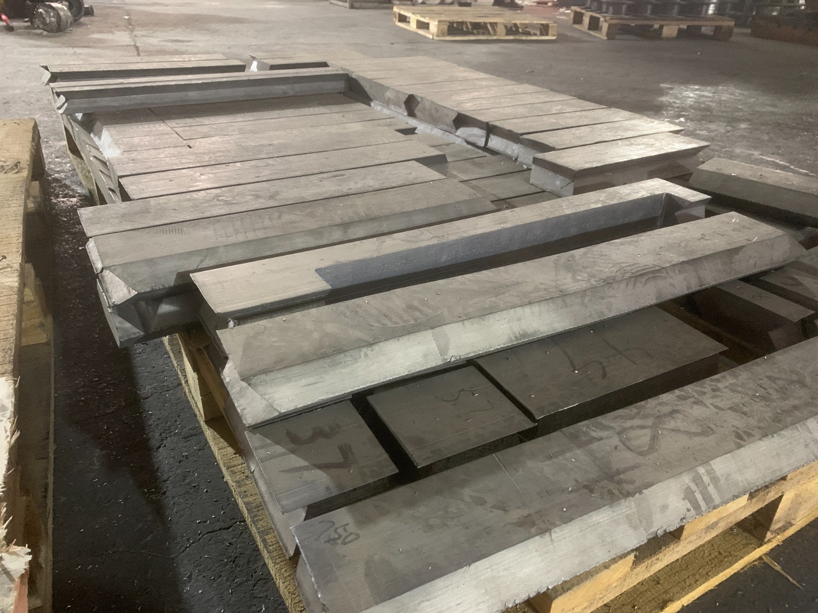 攀枝花100mm厚铅砖