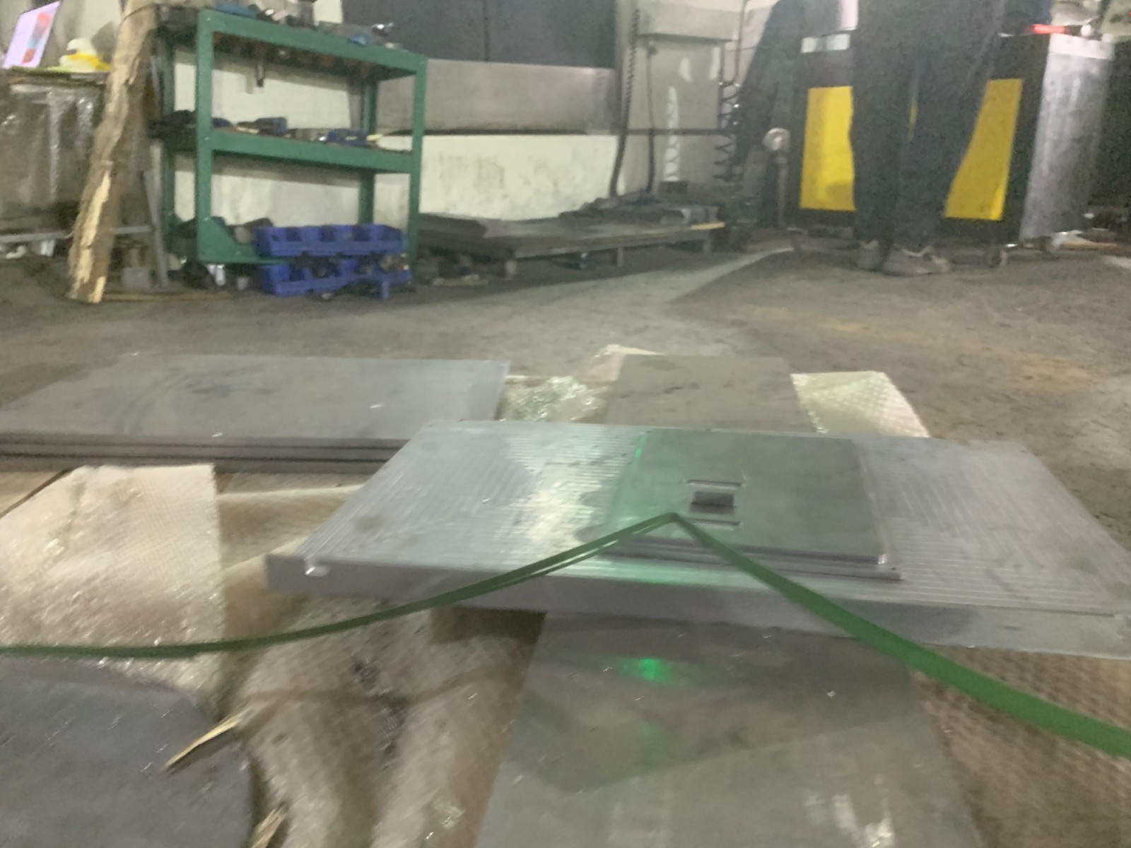 攀枝花铅材料加工件