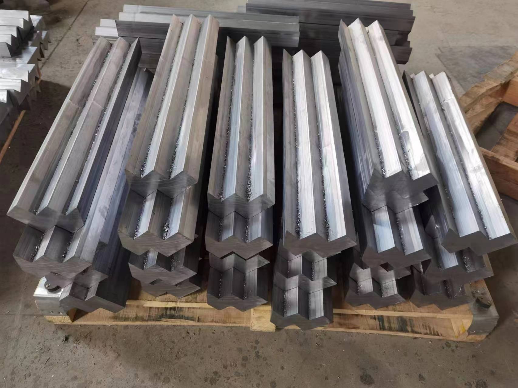 攀枝花铅棒安装方法