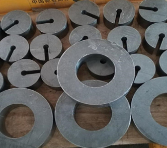 攀枝花铅制品异形件加工