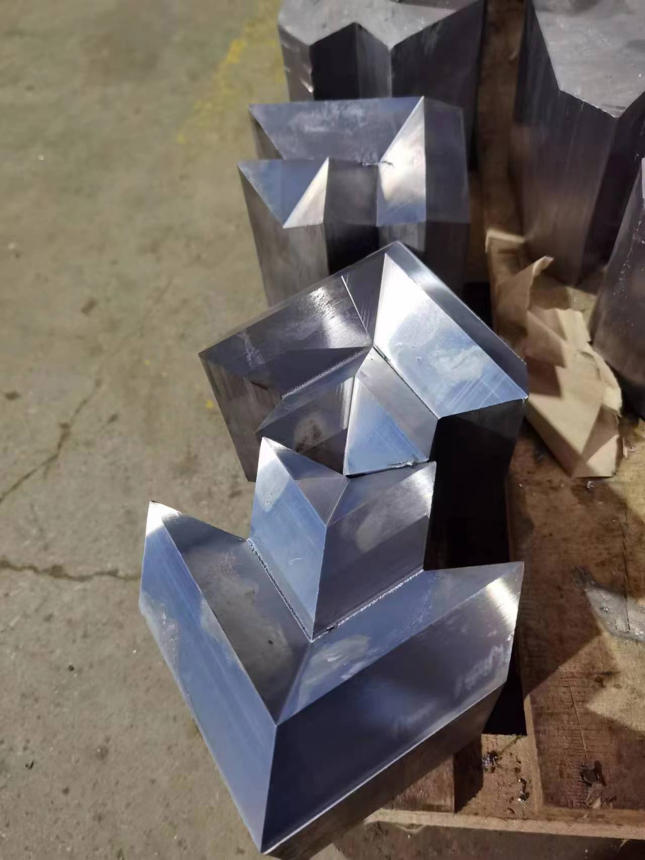 攀枝花矩形铅砖